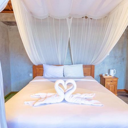 Kubu D'Carik Villa & Bungalow By Ecommerceloka Munggu Экстерьер фото