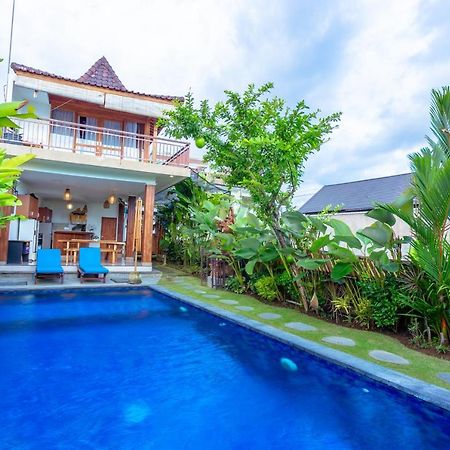 Kubu D'Carik Villa & Bungalow By Ecommerceloka Munggu Экстерьер фото