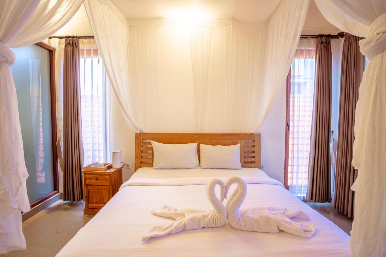 Kubu D'Carik Villa & Bungalow By Ecommerceloka Munggu Экстерьер фото