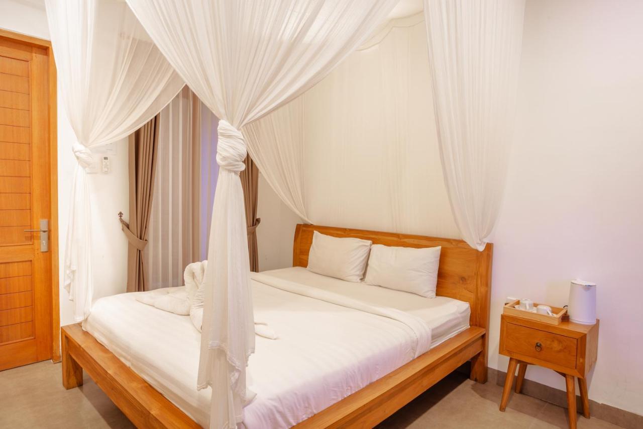 Kubu D'Carik Villa & Bungalow By Ecommerceloka Munggu Экстерьер фото