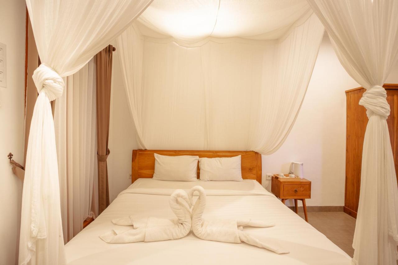 Kubu D'Carik Villa & Bungalow By Ecommerceloka Munggu Экстерьер фото